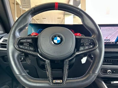 2025 BMW M4 Competition xDrive