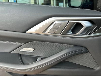 2025 BMW M4 Competition xDrive