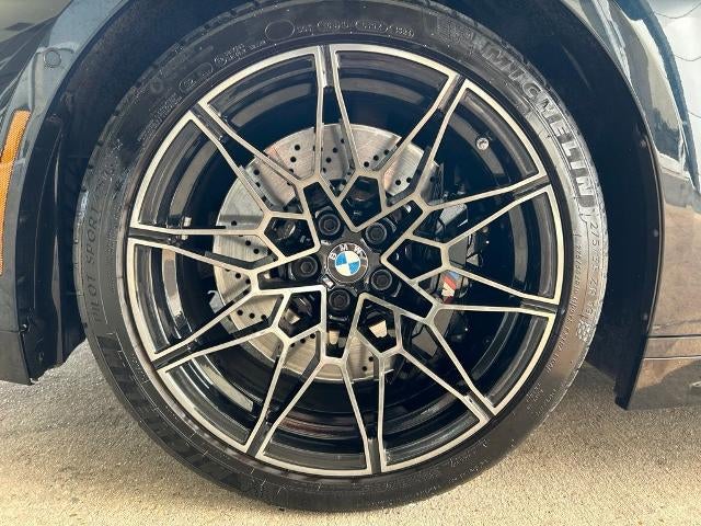 2025 BMW M4 Competition xDrive