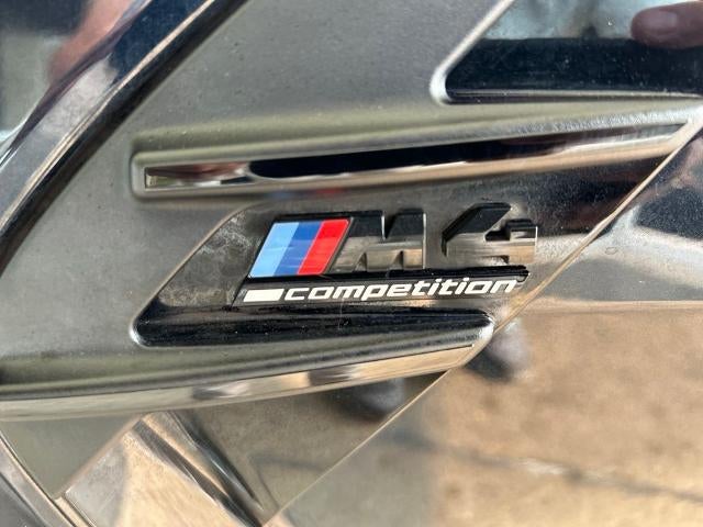 2025 BMW M4 Competition xDrive