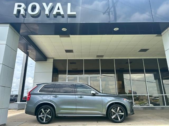 2019 Volvo XC90 T6 R-Design