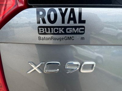 2019 Volvo XC90 T6 R-Design