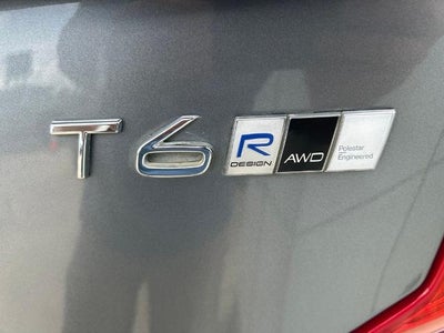 2019 Volvo XC90 T6 R-Design