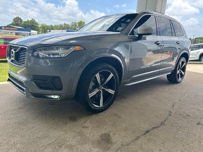 2019 Volvo XC90 T6 R-Design