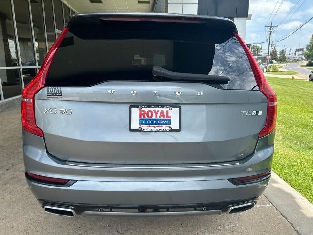 2019 Volvo XC90 T6 R-Design