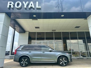 2019 Volvo XC90 T6 R-Design