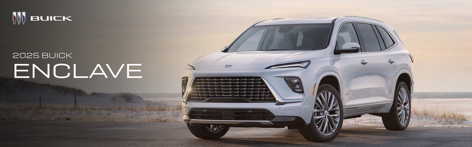 2026 Buick Enclave in Baton Rouge 