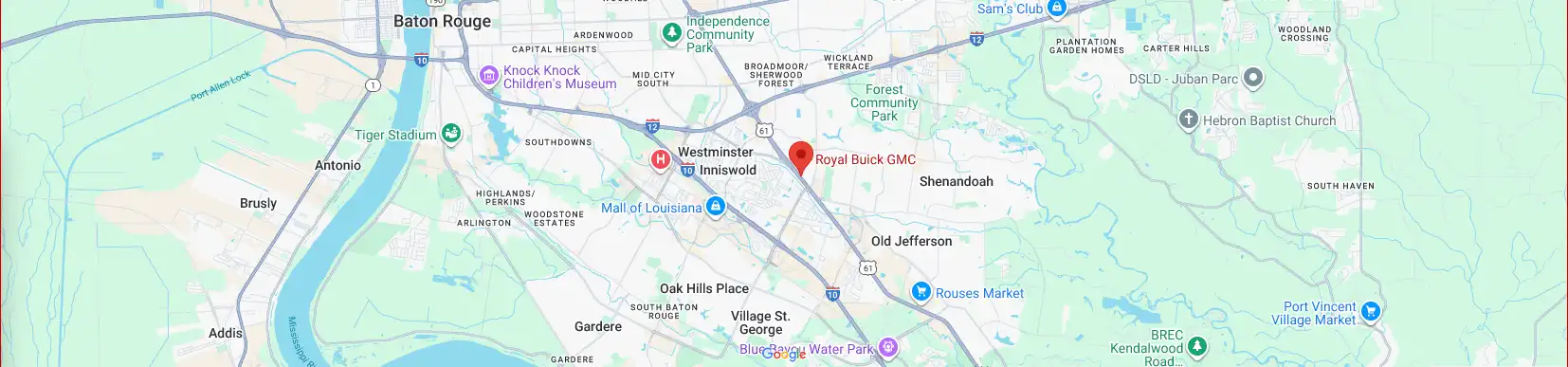 Google Maps Location