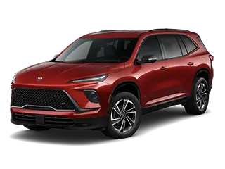 Buick Enclave vs Acura MDX vs Infiniti QX60 - Royal Buick GMC in Baton Rouge LA
