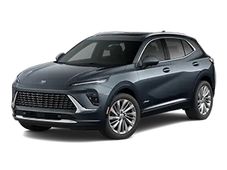 Buick Envision vs Acura RDX vs Lexus NX - Royal Buick GMC in Baton Rouge LA