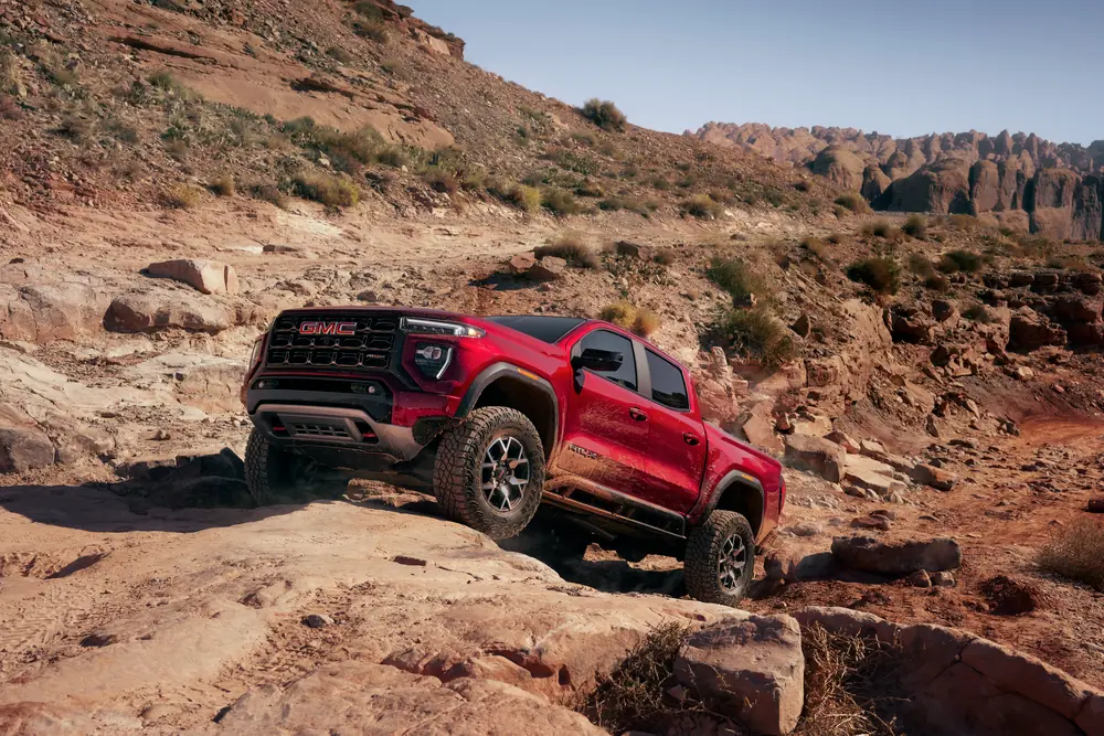 2026 GMC Canyon off-road at Royal Buick GMC in Baton Rouge LA