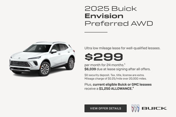 Ultra low mileage lease for well-qualified lessees.

$299 per month for 24 months1. 

$6,039 due ...
