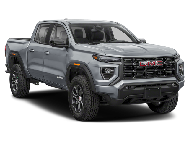 2026 GMC Canyon