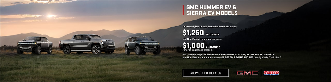 GMC Hummer EV & Sierra EV Models at Royal Buick GMC in Baton Rouge LA