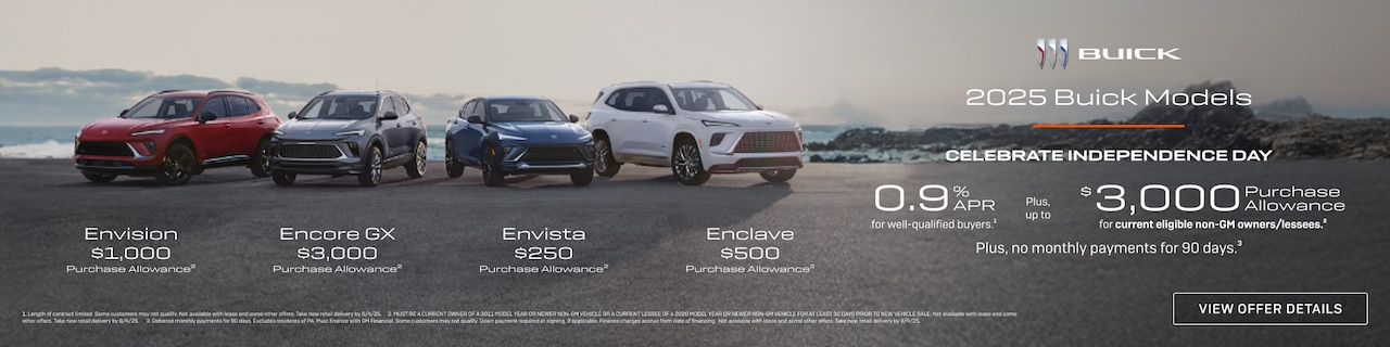 2025 Buick Models at Royal Buick GMC in Baton Rouge LA